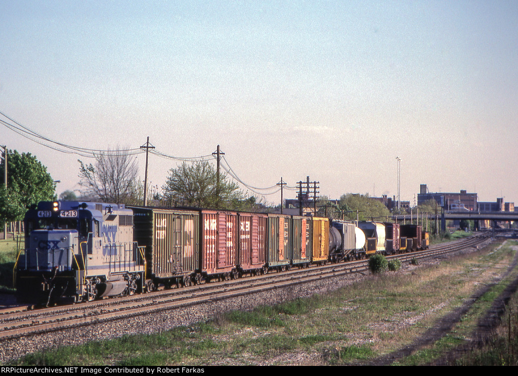 CSX 4213